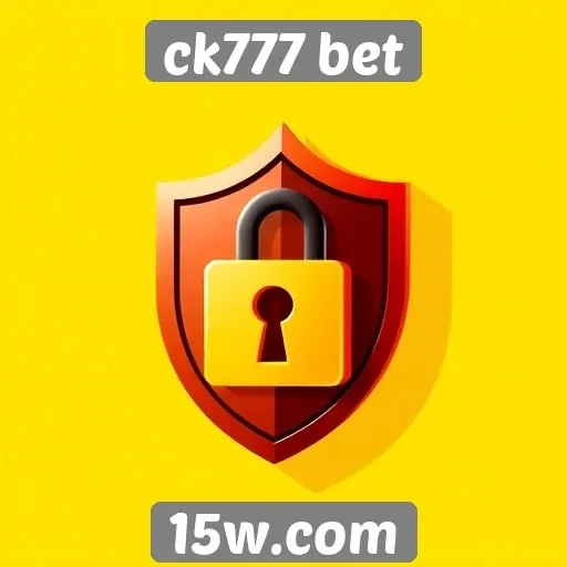 segurança no ck777 bet é prioridade para os jogadores